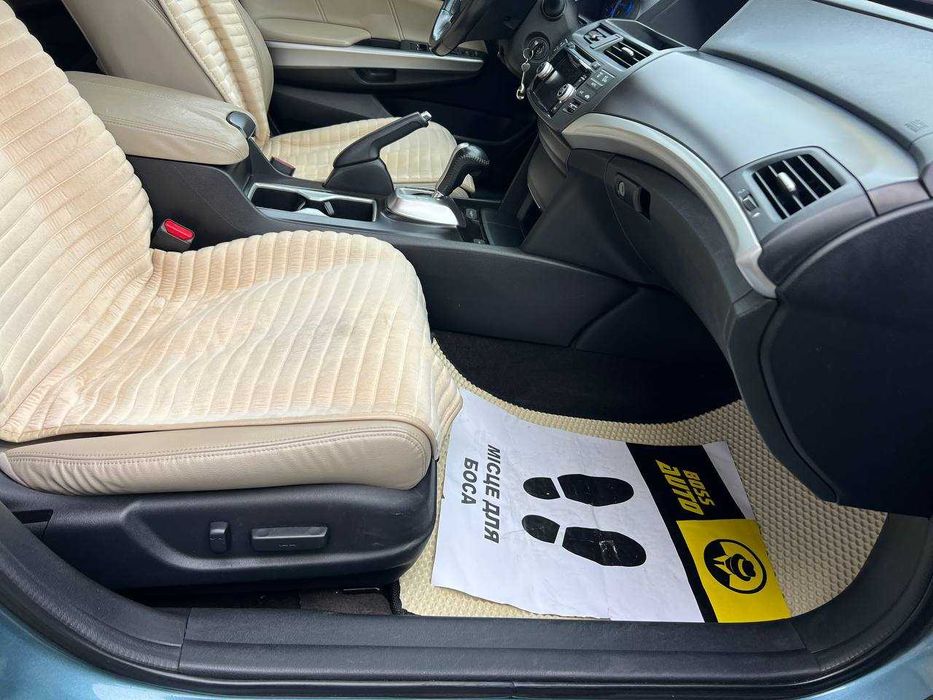 Honda Crosstour 2013