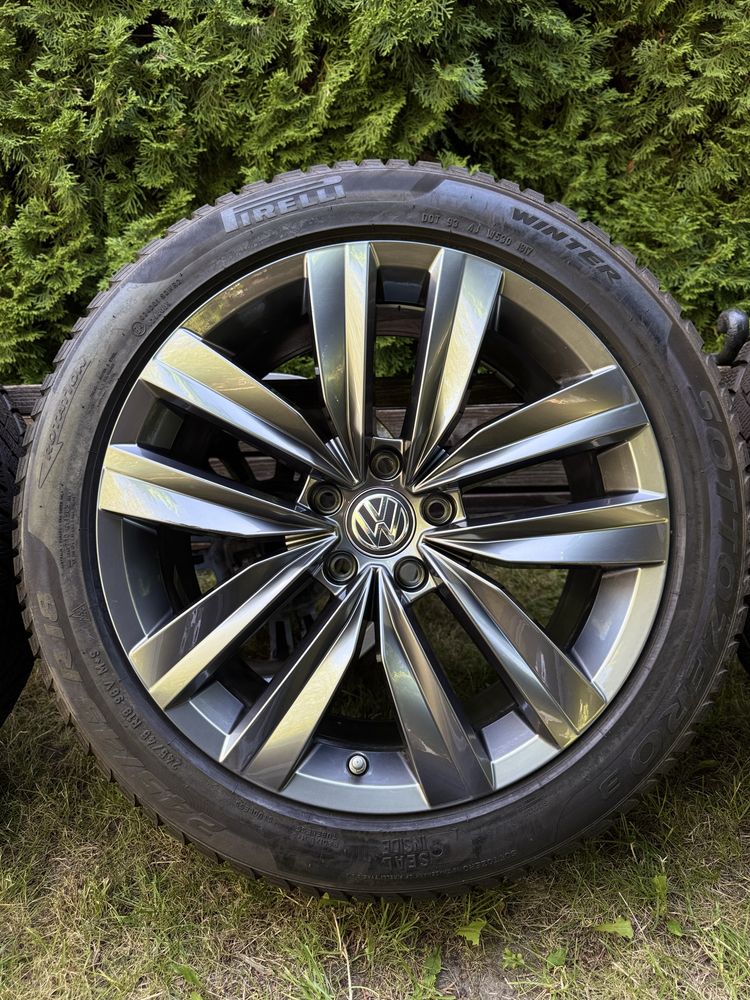Alufelgi 5 x 112 R18 Volkswagen Arteon Passat CC b6, b7, b8 Tiguan