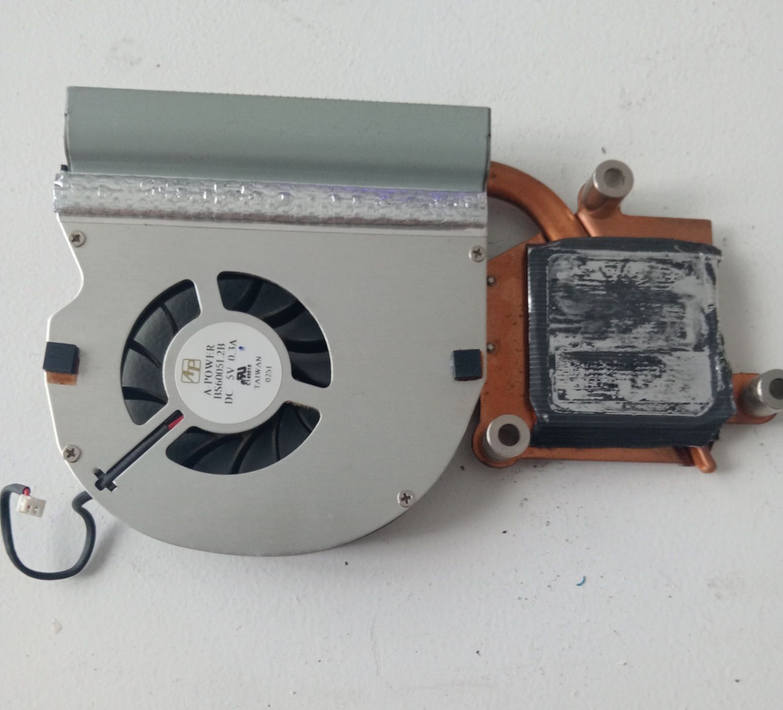 Peças de computador portátil