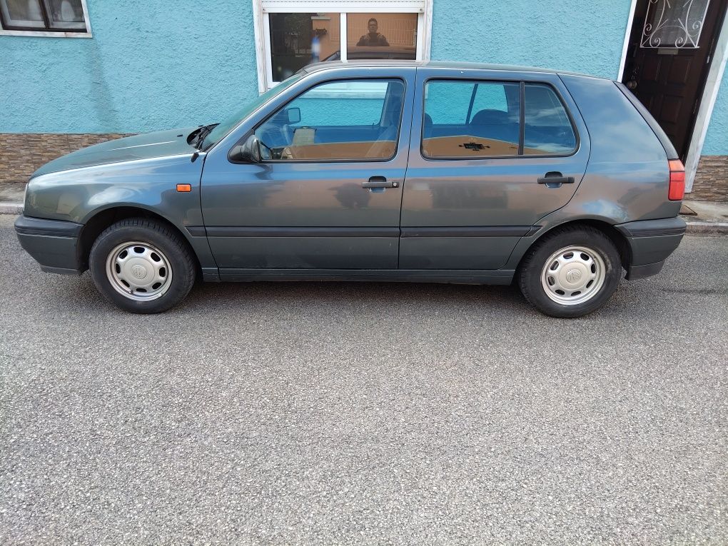 Golf III 1995 a gasolina