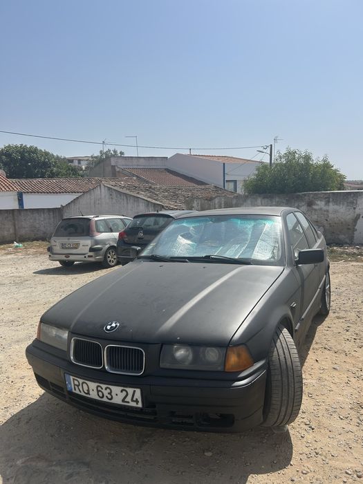 BMW e36 325td fosco