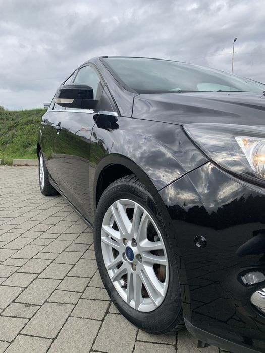 Ford Focus 3 Titanium