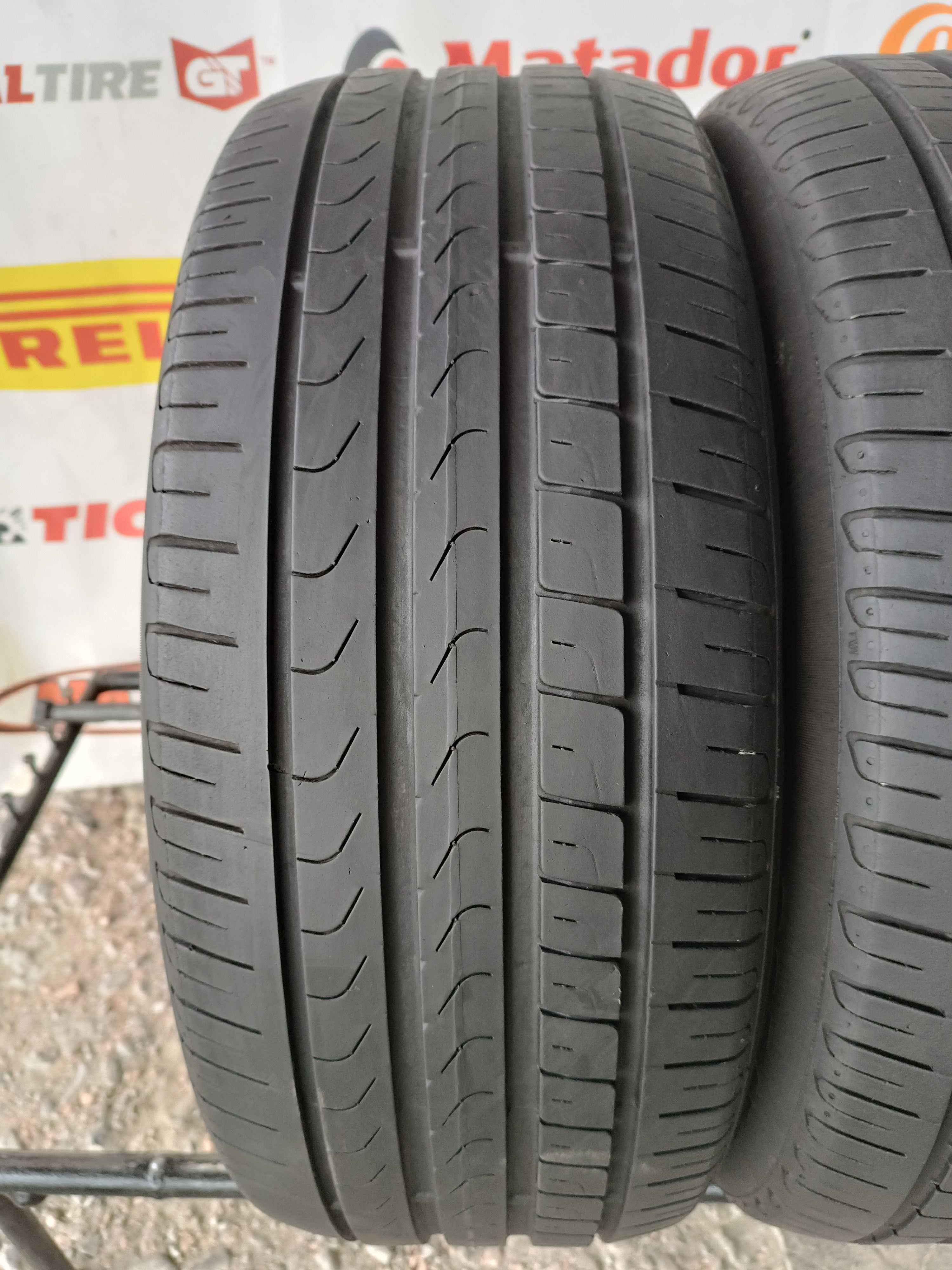 Літні шини 235/55 R17 Pirelli cinturato p7