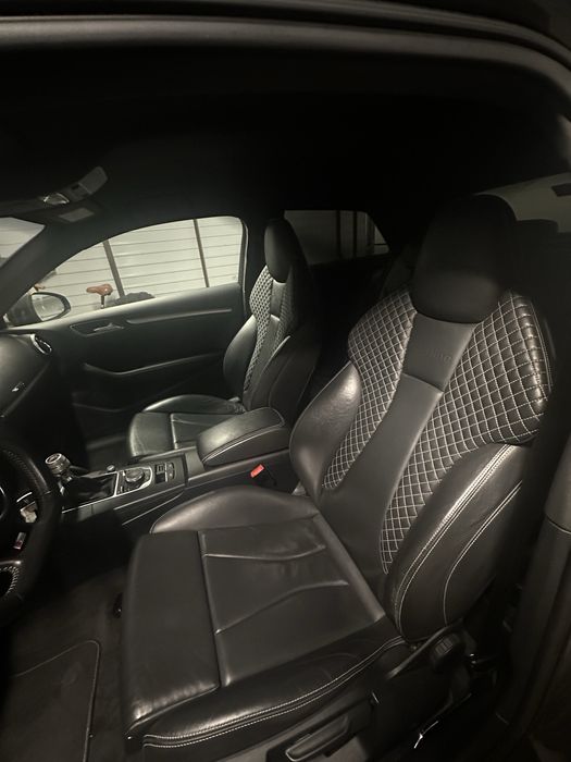 Audi A3 8V 1.8T • 259 KM • Zadbana • Sportowy charakter!