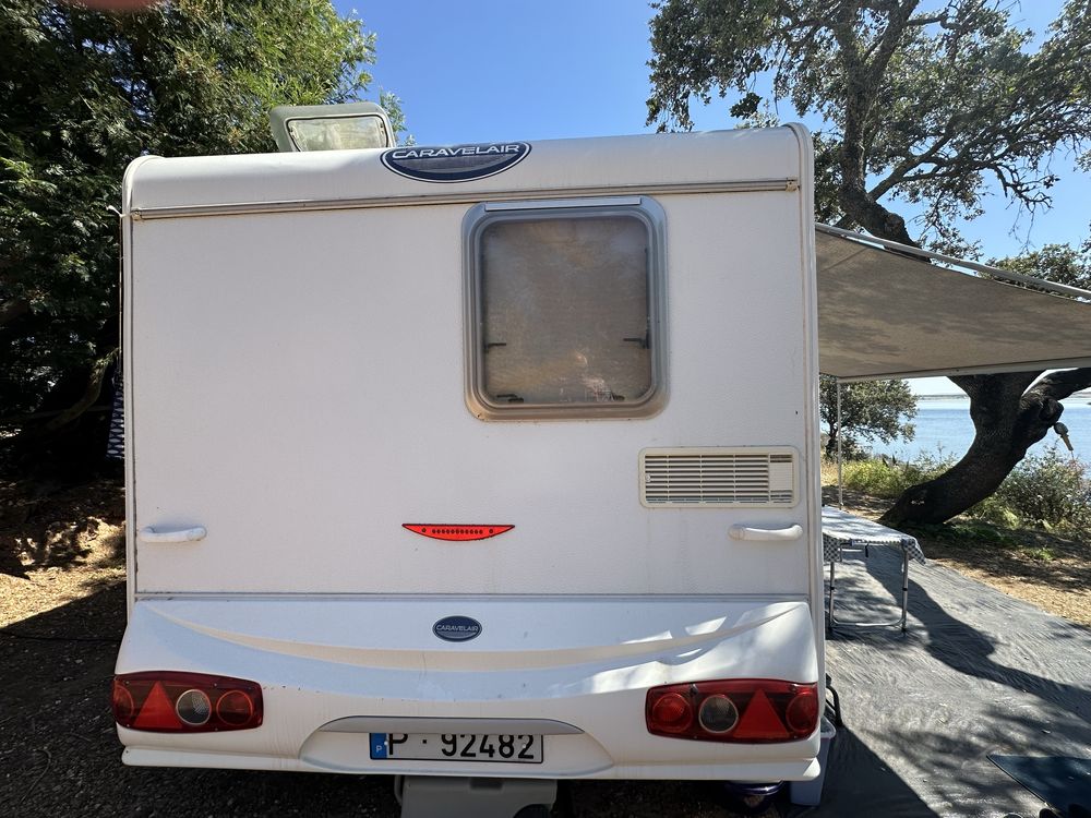 Caravana - Caravelair OSIRIS 500