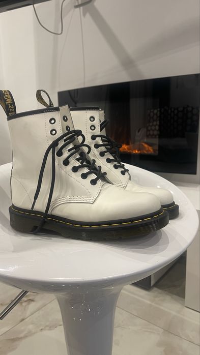 Черевики стильні Д.Мартінс