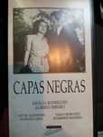 Filme VHS original Capas Negras