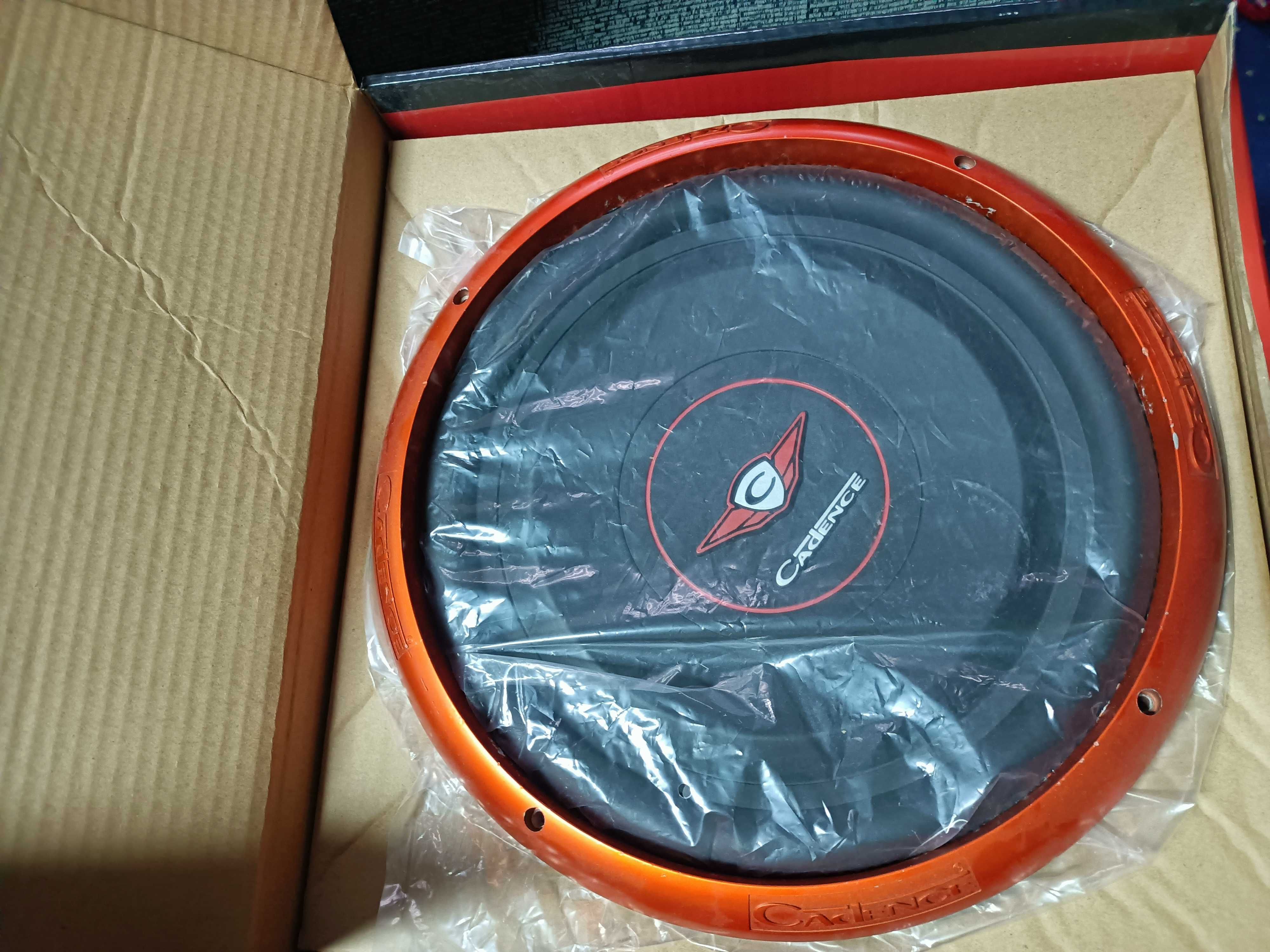 Cadence Slim Subwoofer SLW10-S4