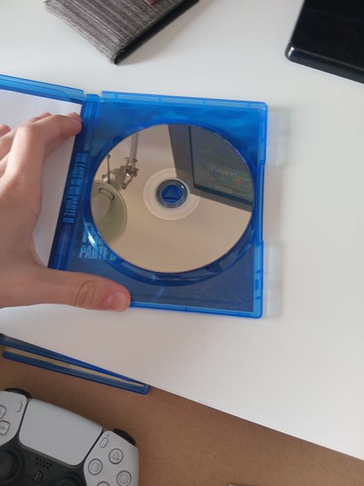 The last of us part 2 ps5