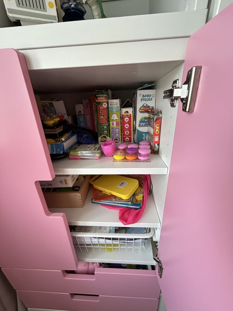 Szafki Ikea Stuva