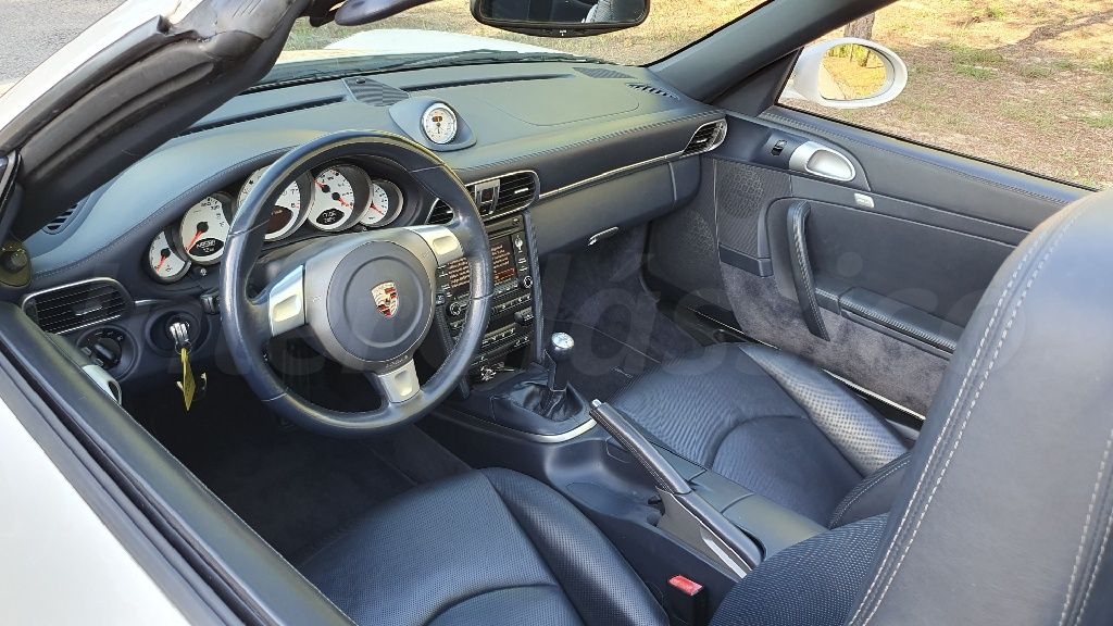 Porsche 911 Carrera S 997.2