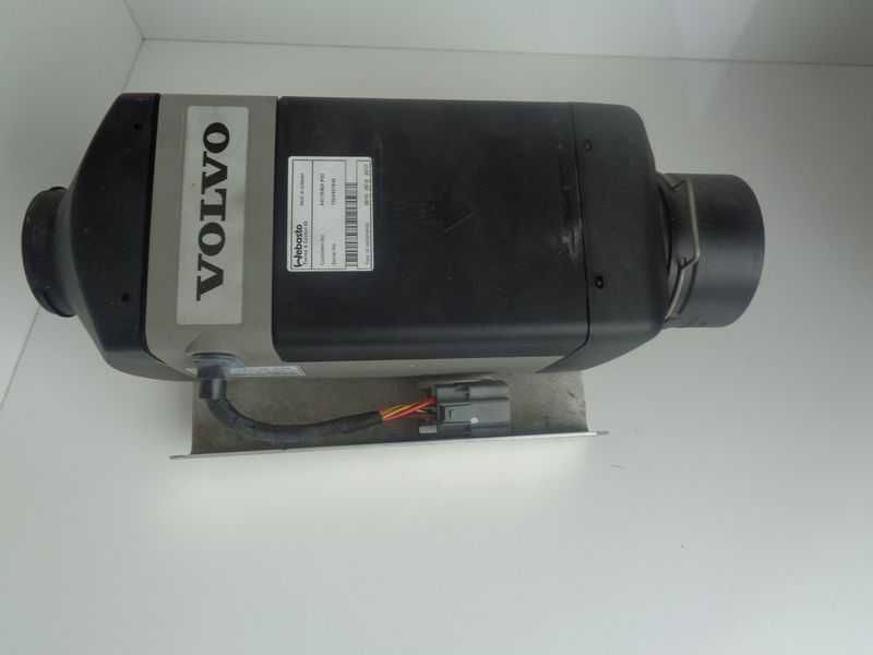 VOLVO FH4 FM4 Webasto Ogrzewanie 24V Air Top EVO 2000 Euro6
