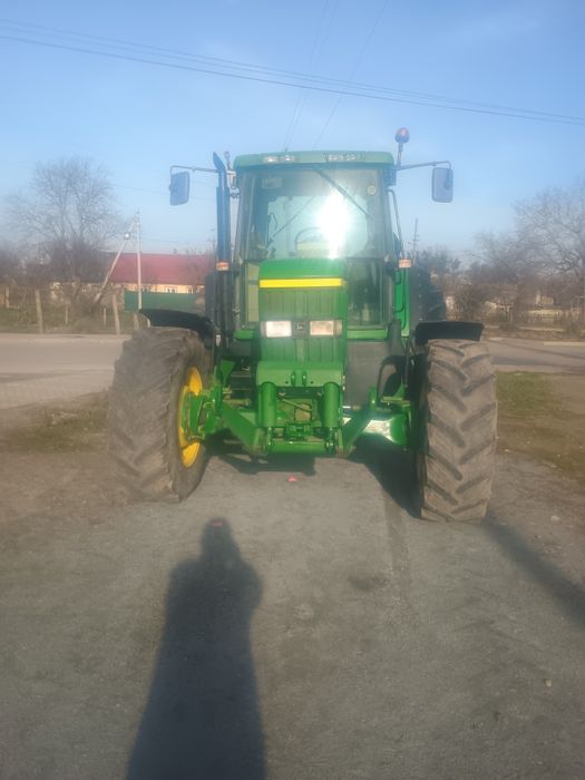 Трактор Джон Дір 6910 свіжо привезений з Бельгії.