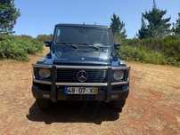 Mercedes-Benz G 270