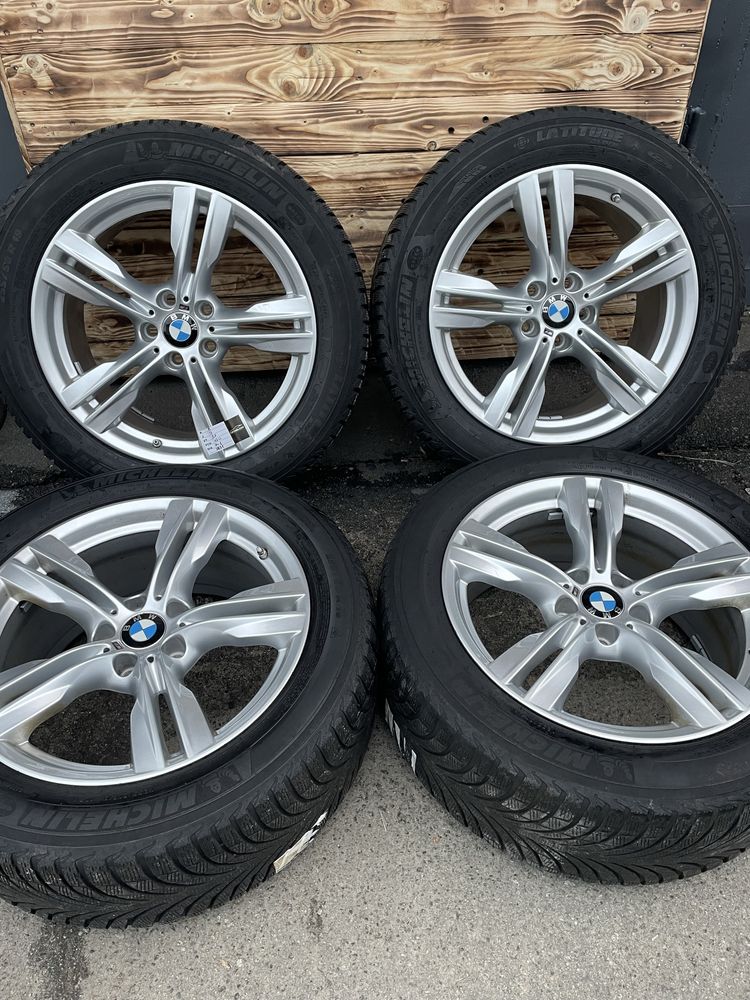 Легкосплавні диски r19 5/120 BMW, БМВ х5 f15 e70 467 m стиль