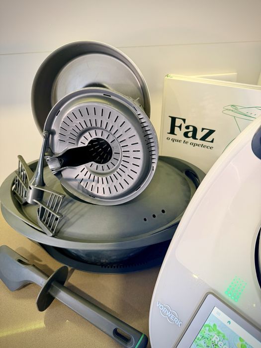 Bimby TM6 - como nova