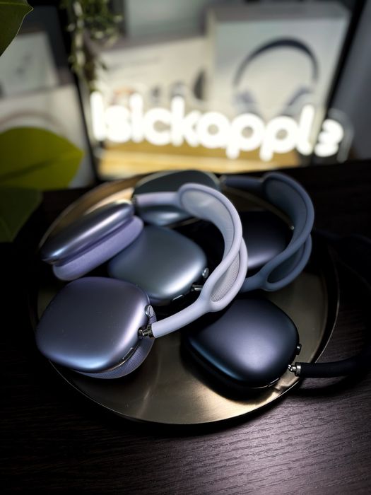Навушники AirPods Max 2 / бездротові / блютуз навушники