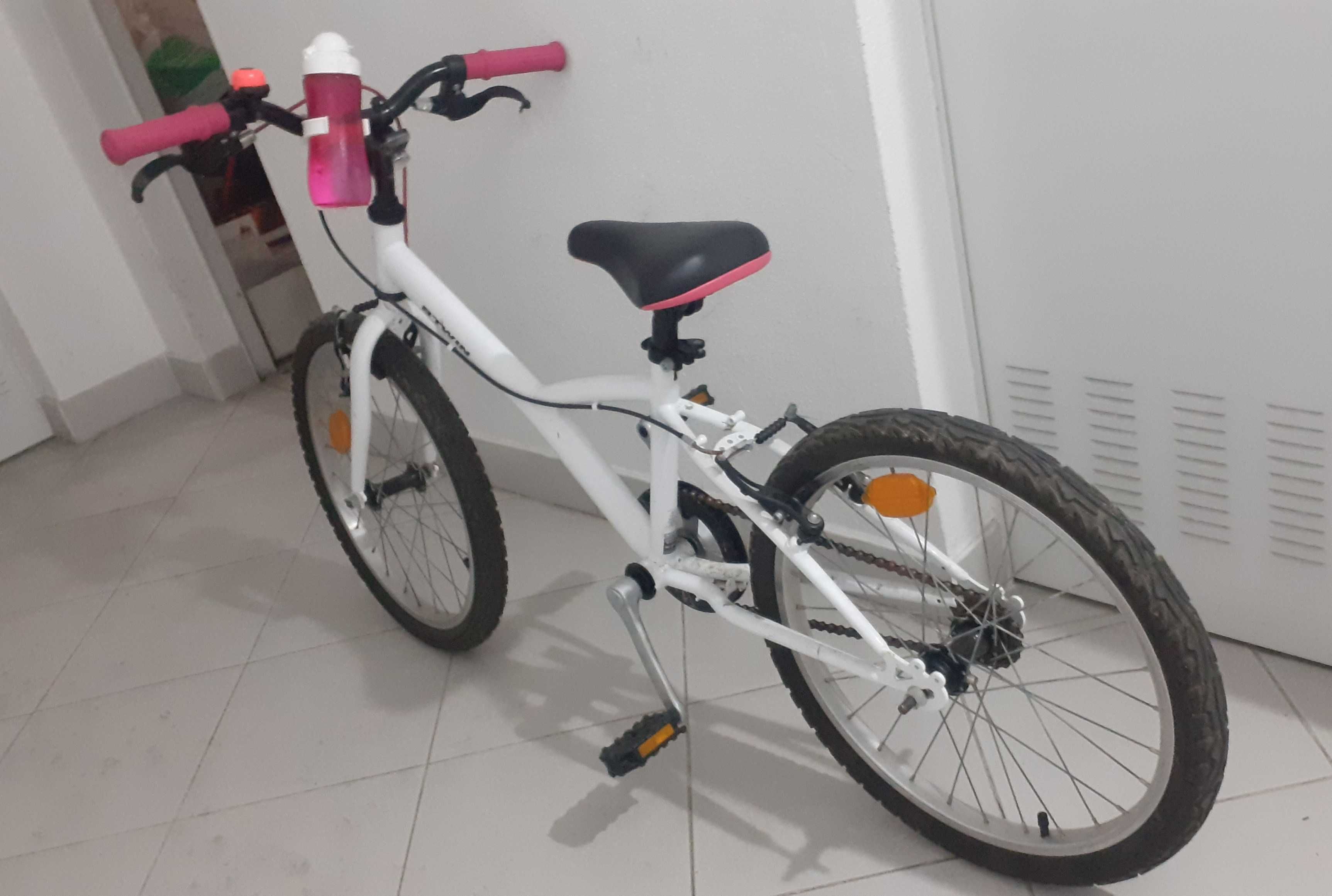 Bicicleta BTWIN para criança