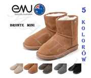 Emu Bronte Mini W20003 chestnut/jasny brąz r.35/36 NOWE 2024 SALE