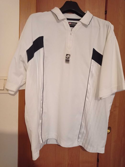 Koszulka sportowa męska. Lotto.