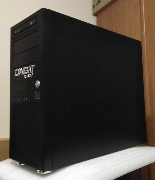 Intel i7 3770 | 250GB SSD | GTX 1060 3GB | 12GB DDR3 | Win 10Pro |