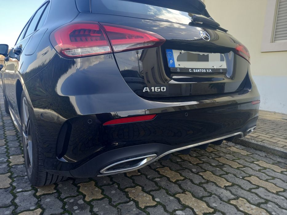 Mercedes Benz 160 AMG Line