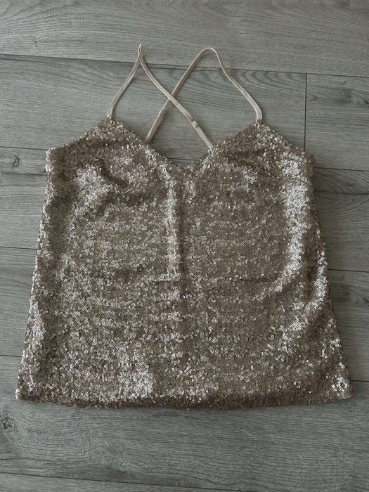 Топ паєтка ! Стан нового!