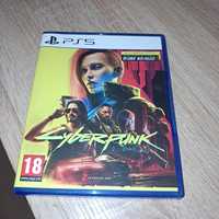 Gra Cyberpunk ps5