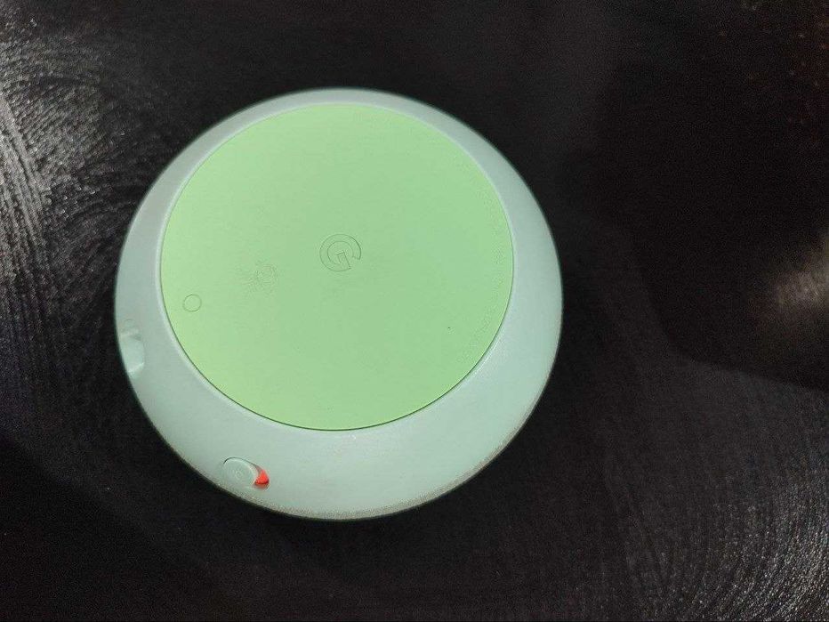 Розумна колонка - Google Home Mini Smart Speaker with Google Assistant