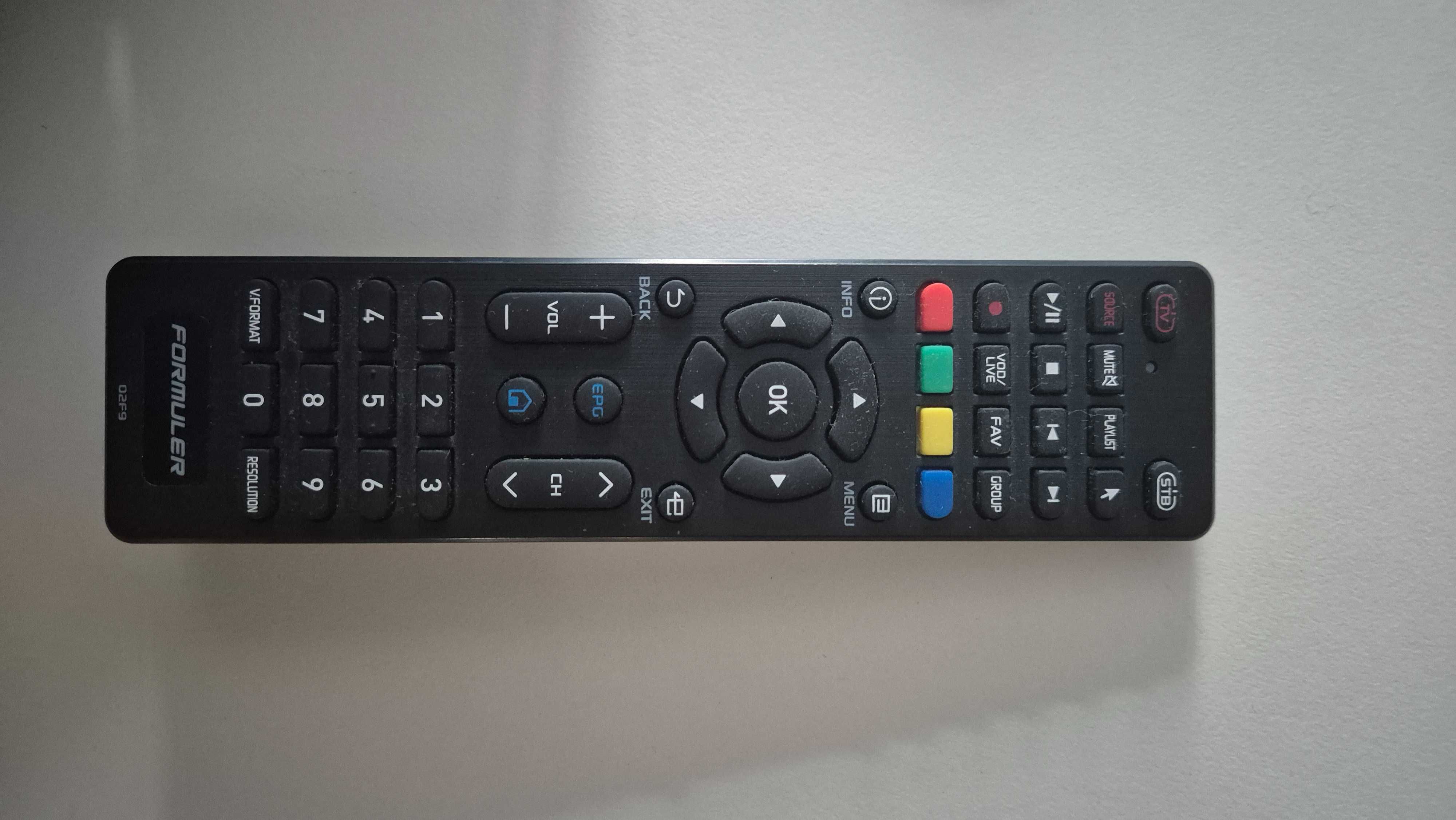 Box Smartv Formuler Z10 SE IPTV 4K