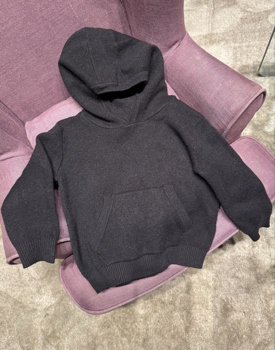 Дитячий шерстяний костюм 86см