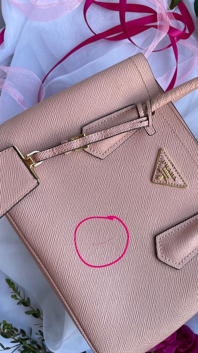 Женская сумка жіноча сумка Prada