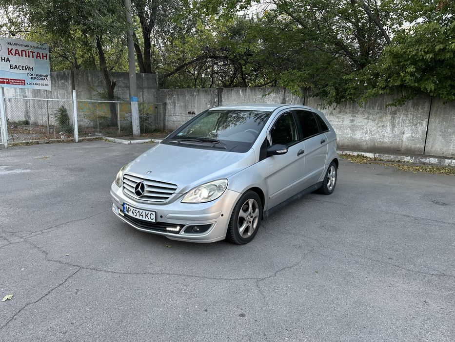 Продам Mercedes Benz b 180 cdi