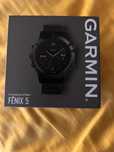 Relógio garmin fenix 5