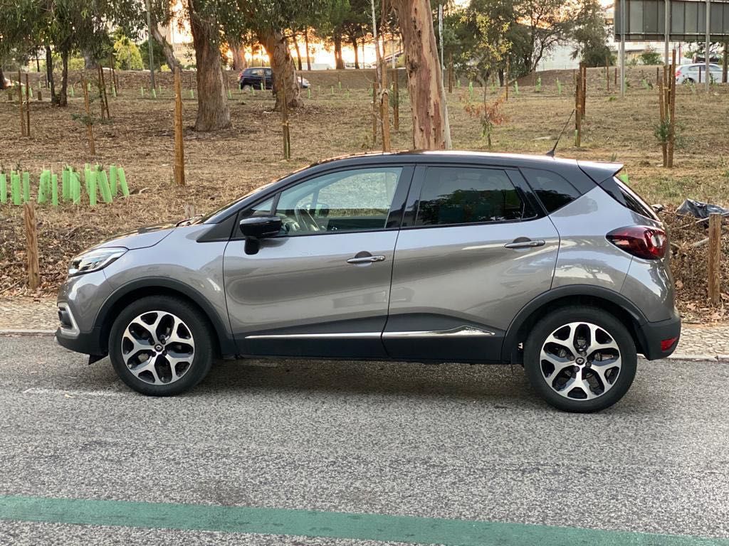 Renault Captur 0.9 TCE Exclusive