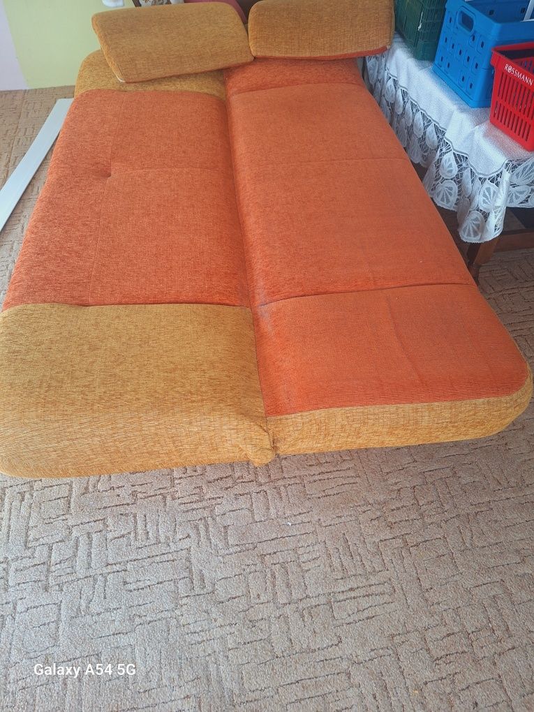 Wersalka tapczan malo uzywany Sofa kanapa
