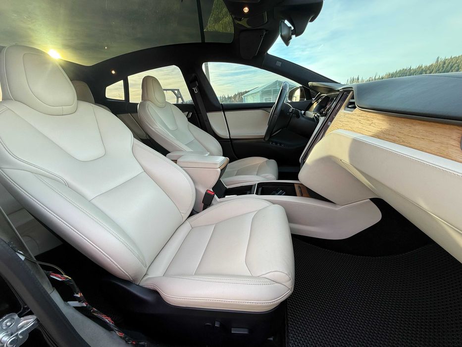 tesla s long range 4x4