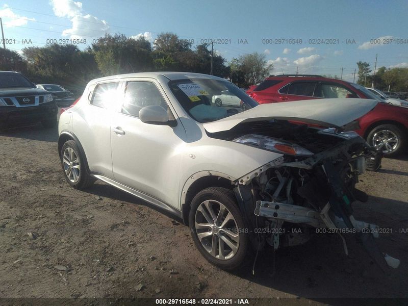 Разборка Nissan Juke 2010 - 2018 1.6 запчасти оригинал