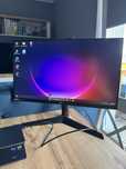 Monitor gamingowy LG 27GL650F. 27 cali 144hz
