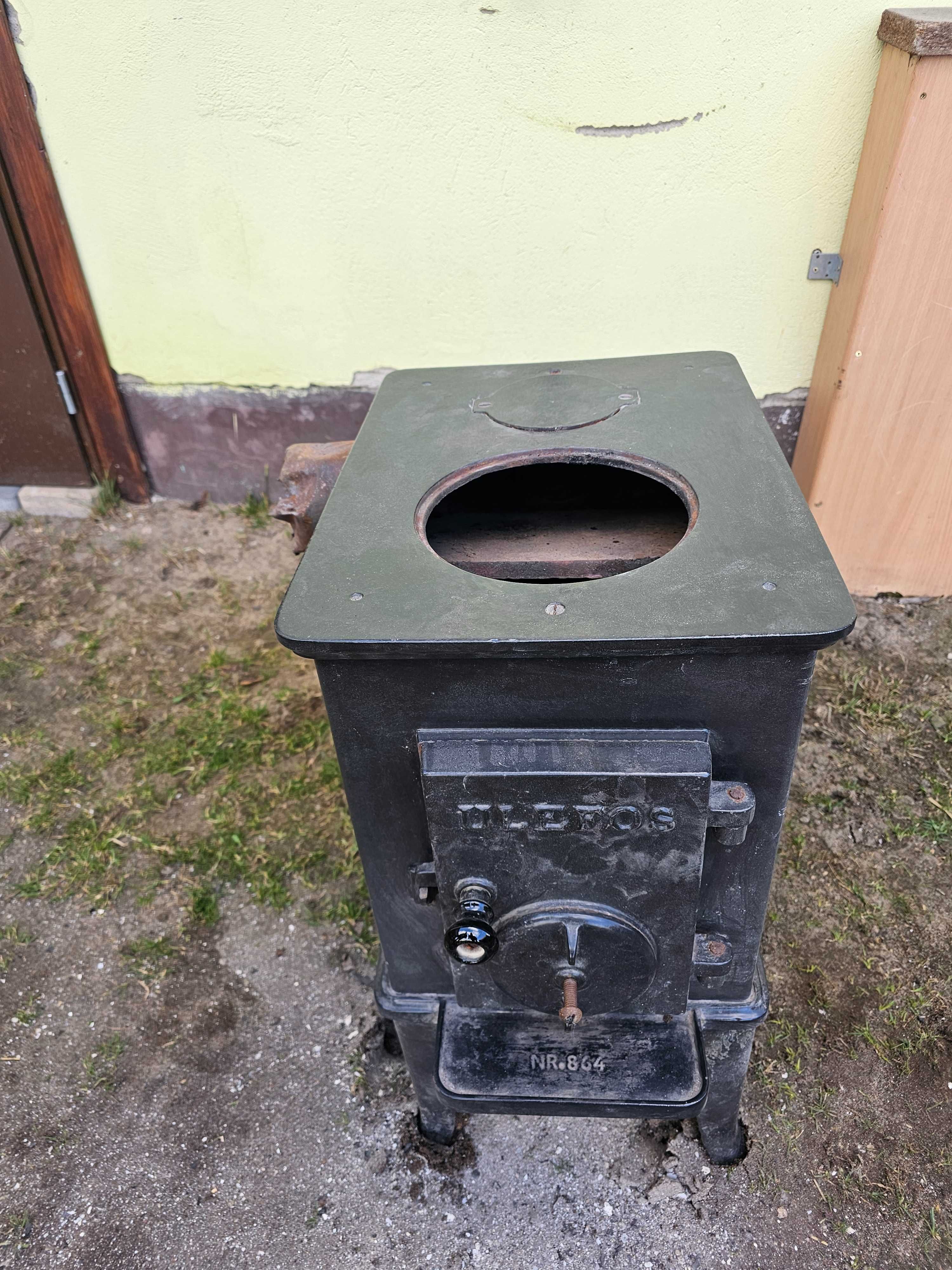 Sprzedam piecyki  "Koze" firmy ULEFOS
