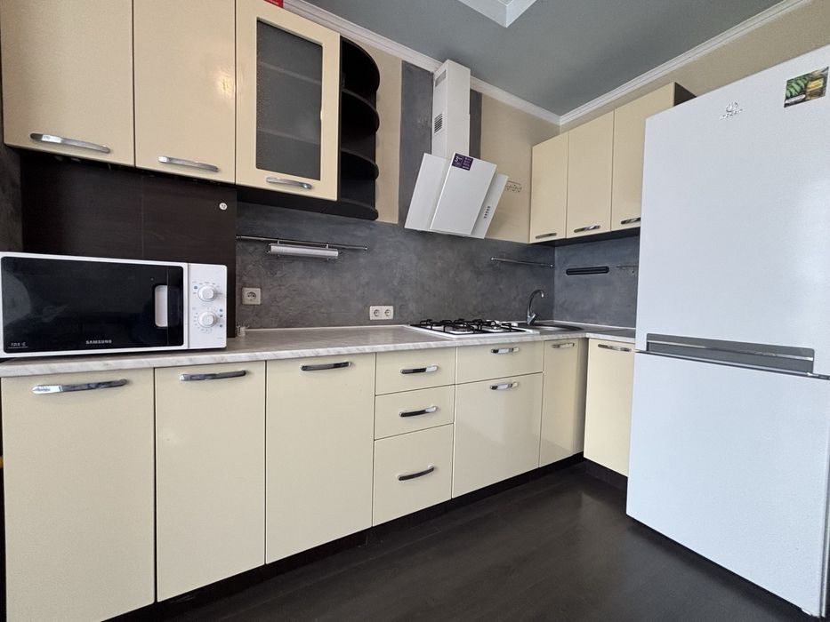 Стильна та простора квартира в ЖК Софіївська Сфера, Соборна