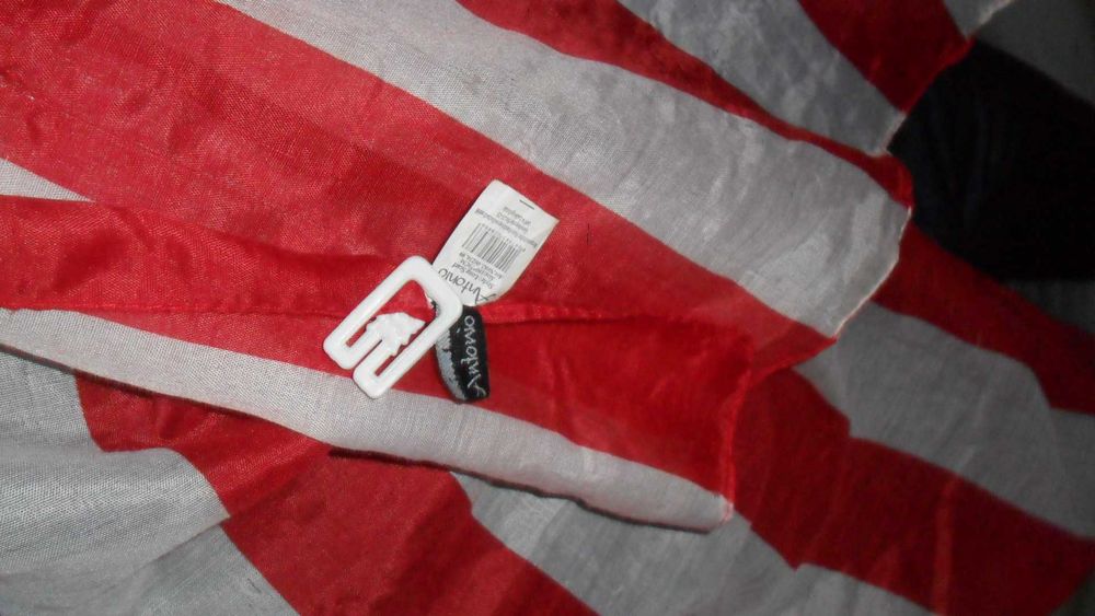 море пляж парео S.Antonio принт флаг USA