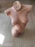 Manequim expositor lingerie usado
