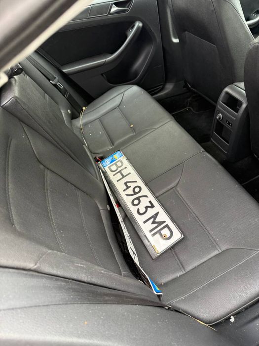 Продам Volkswagen jetta 2011 рік 2,5 автомат