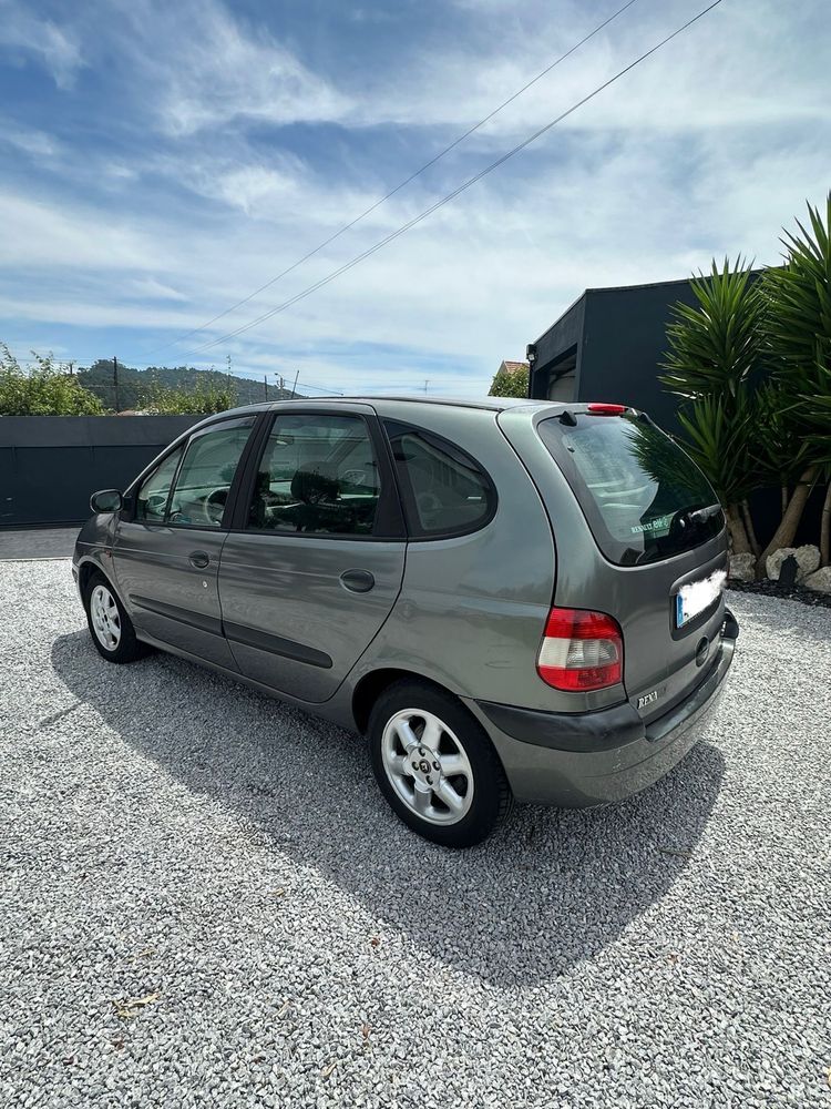 Renault Scenic 1.4 16v A/c