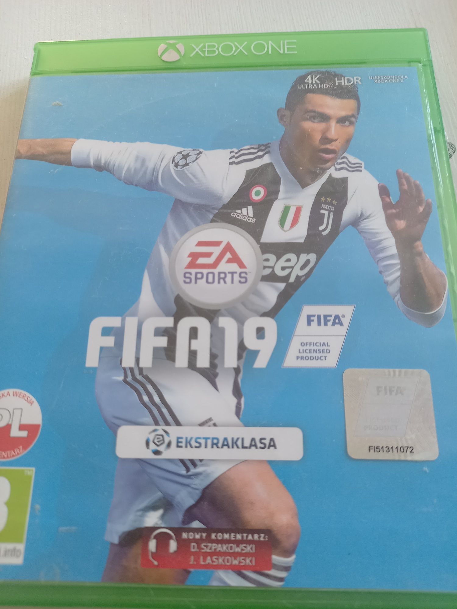 Fifa16 na Xbox One