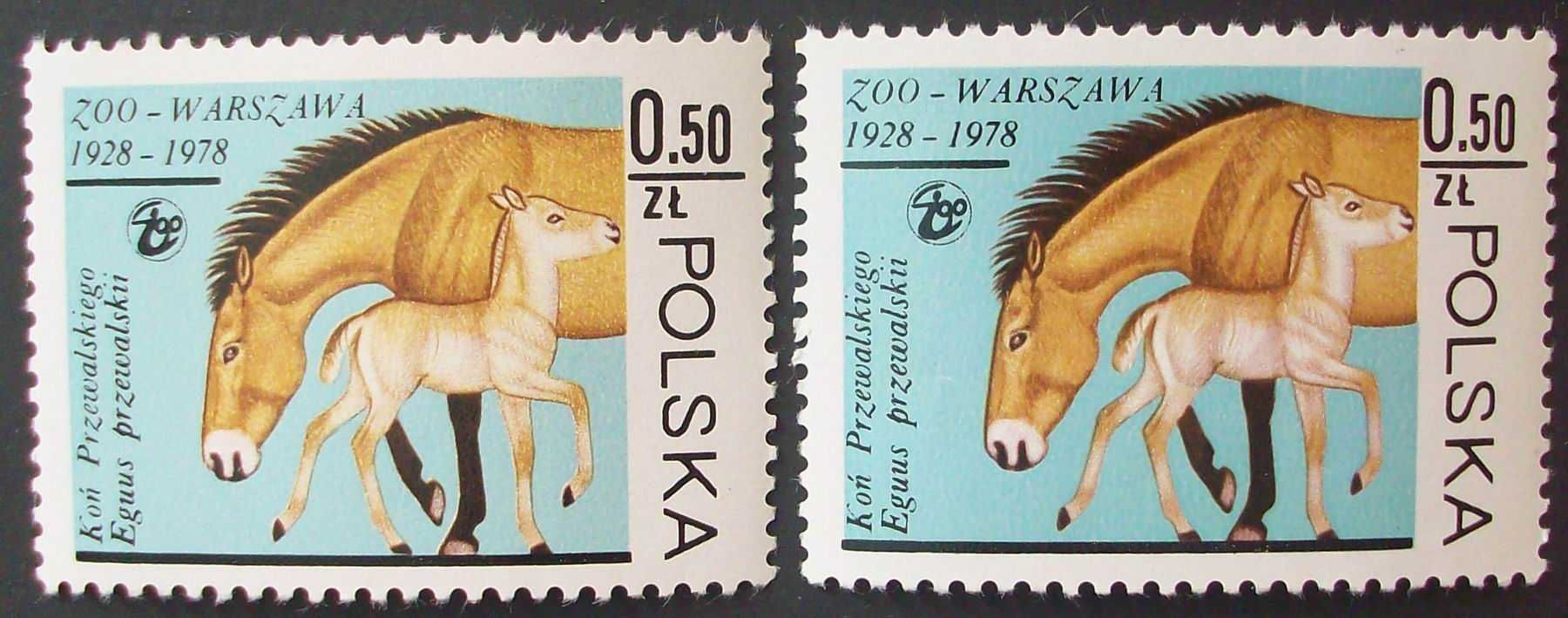 L Znaczki polskie rok 1978 kwartał IV