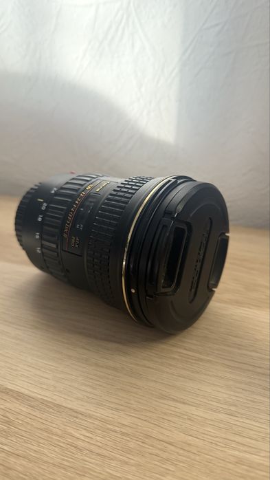 об'єктив Tokina AT-X PRO DX 12-24mm f4.0
