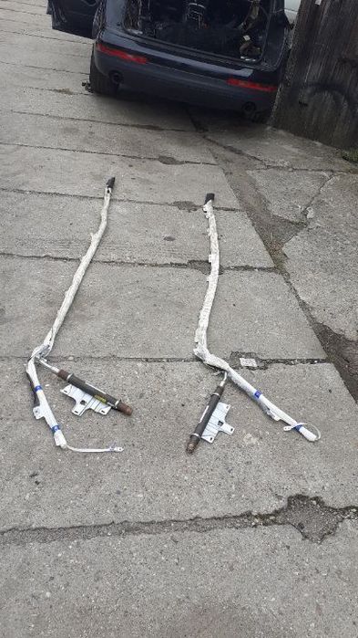 Kurtyna powietrzna audi Q7 4L0 880 741A( 742A)