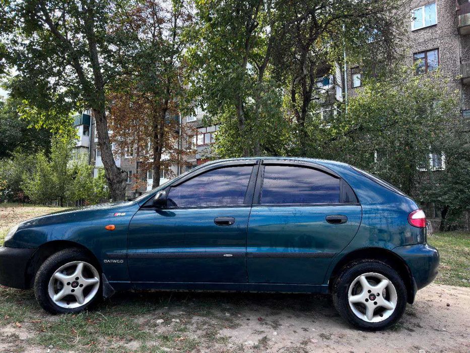 Daewoo Lanos Поляк